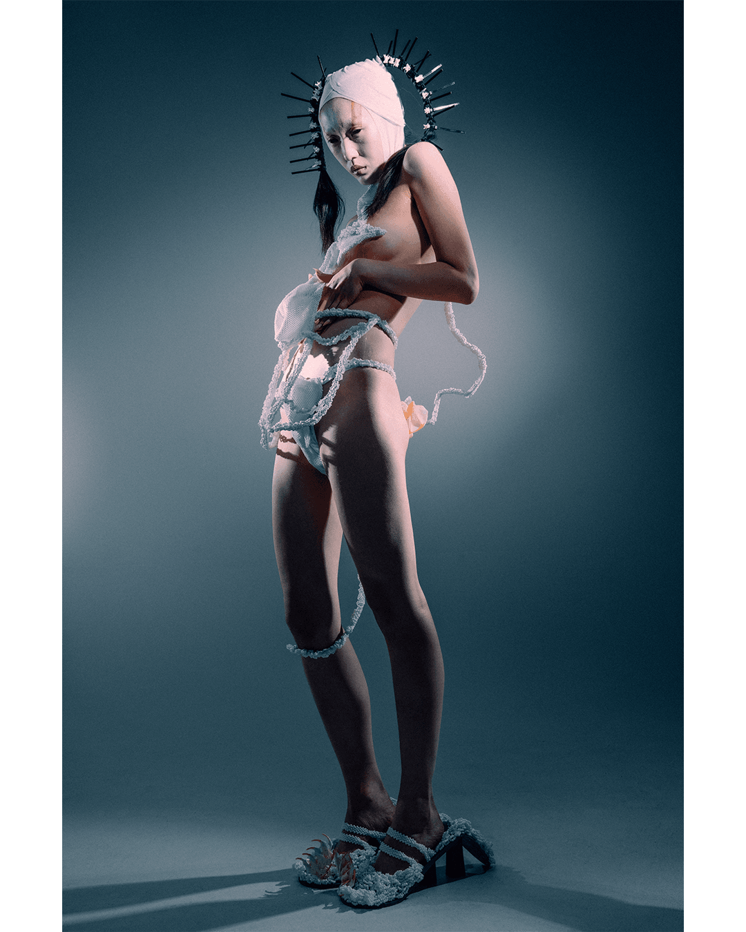 Evolution — Look 10