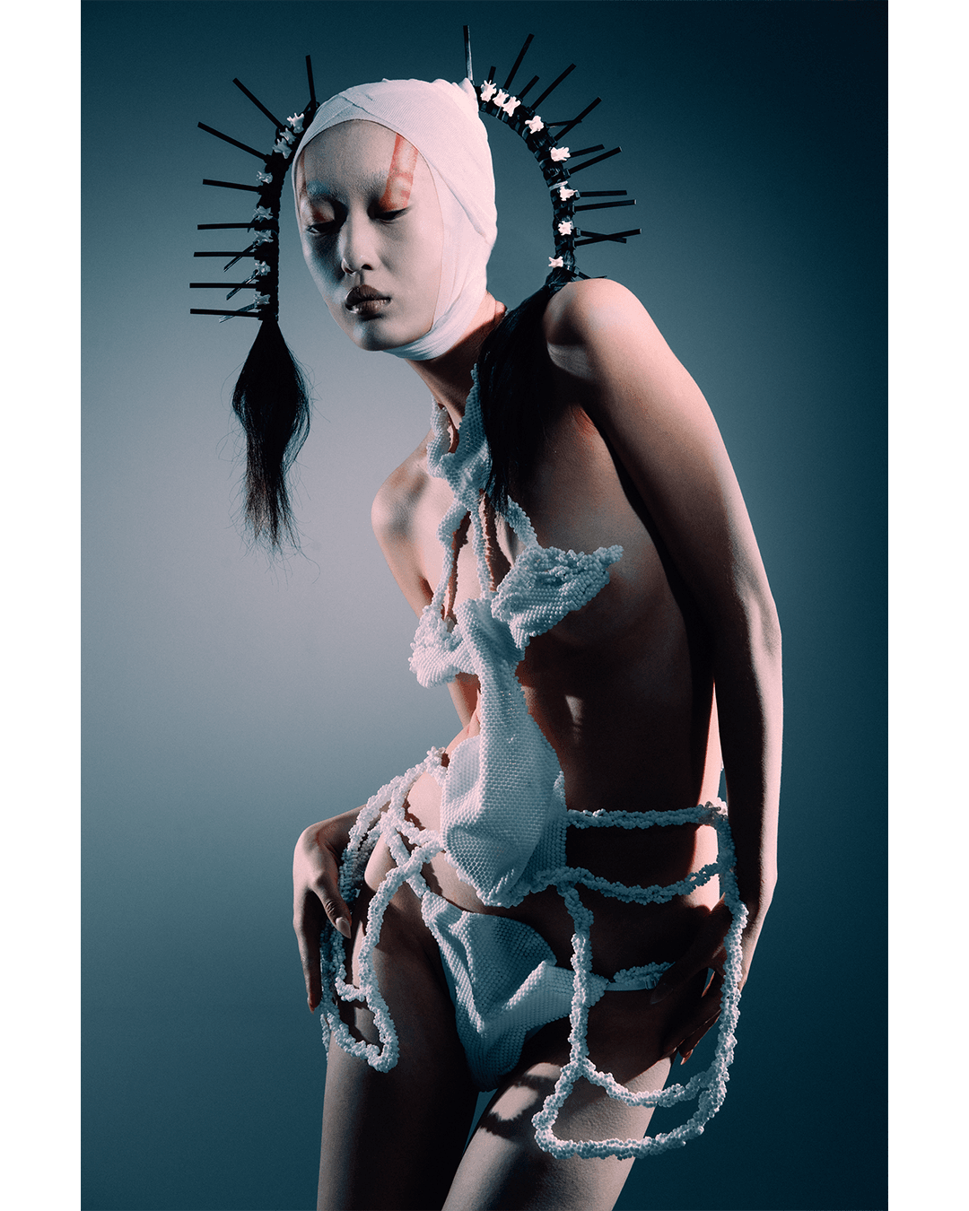 Evolution — Look 12