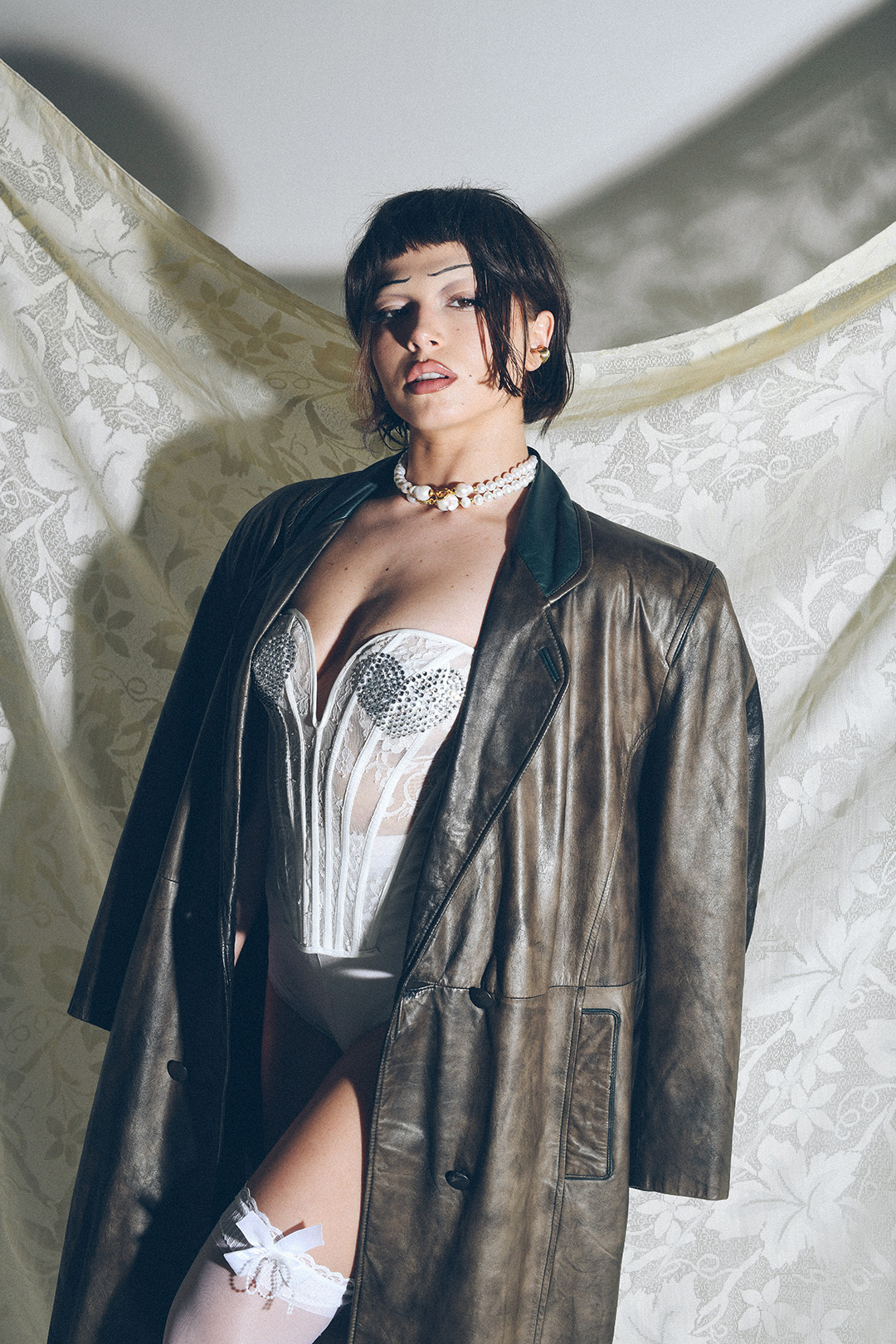 SEDUCE AND DESTROY — Look 11