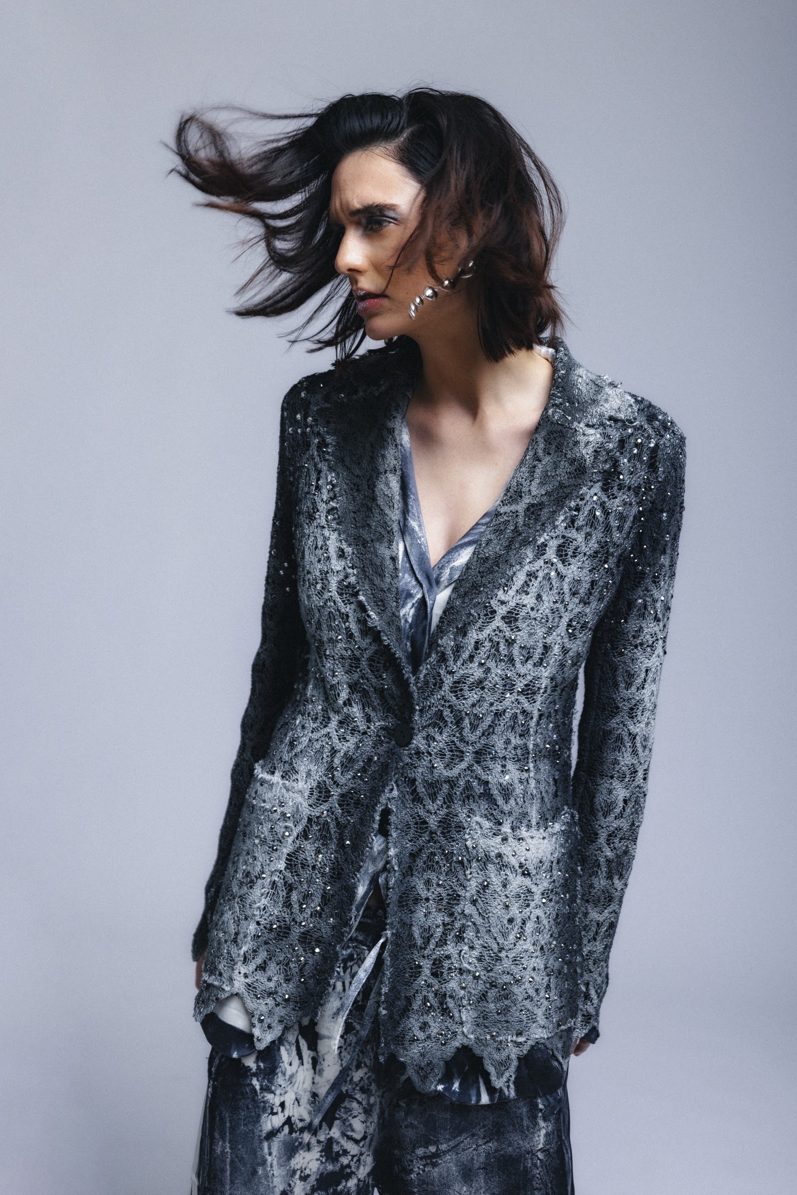 REBEL REBEL — Look 2