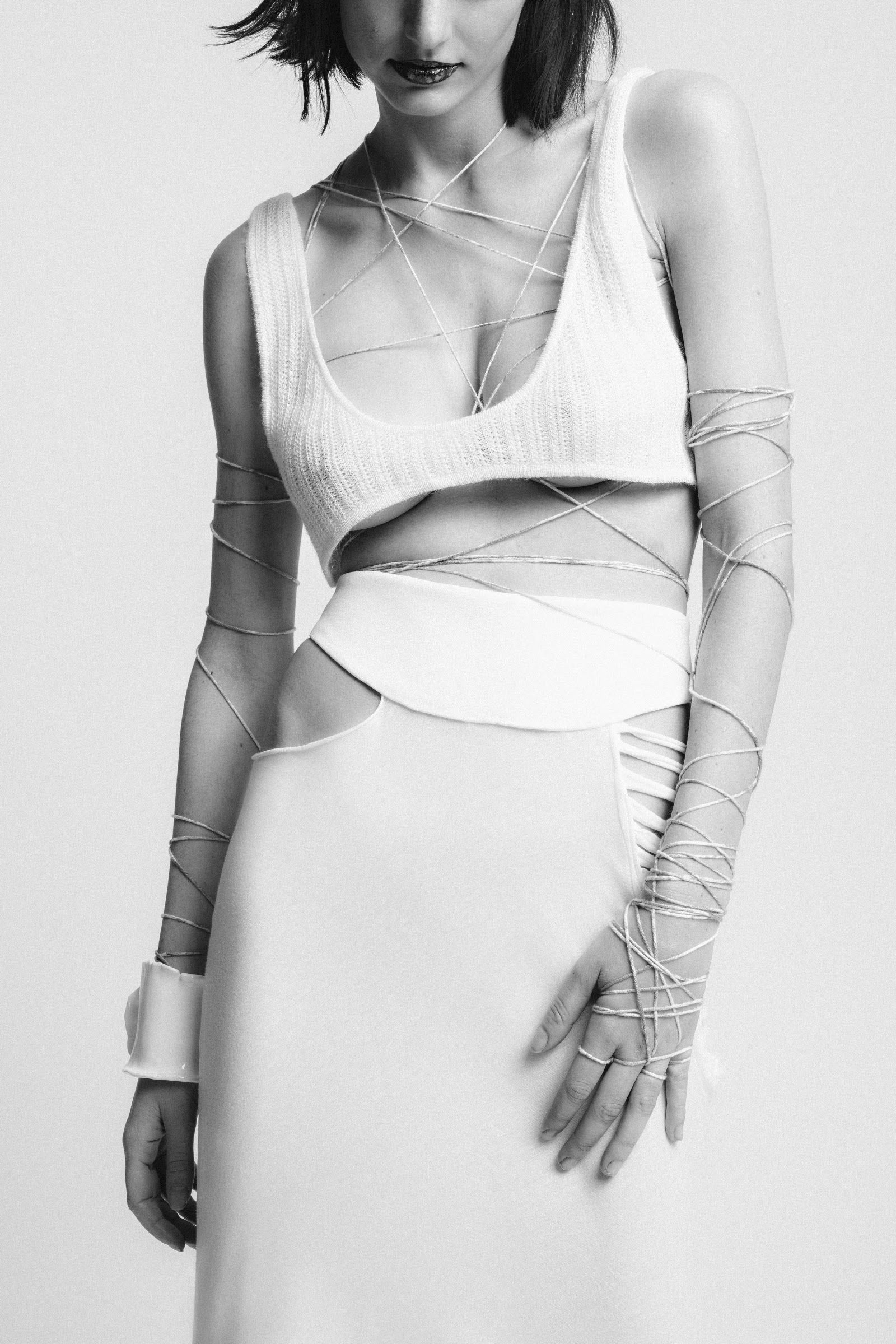 REBEL REBEL — Look 5