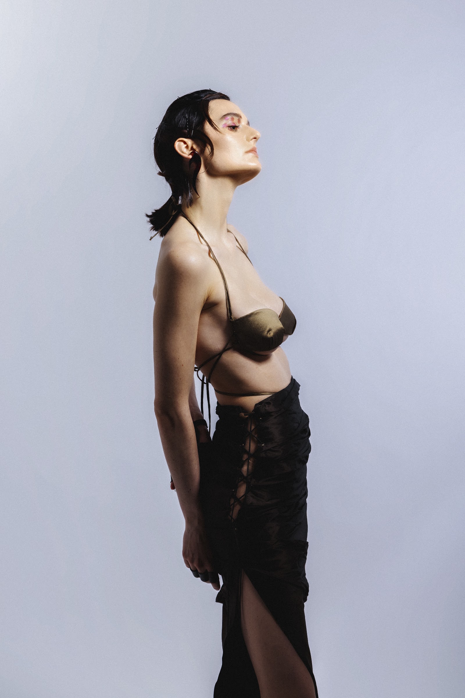 REBEL REBEL — Look 6