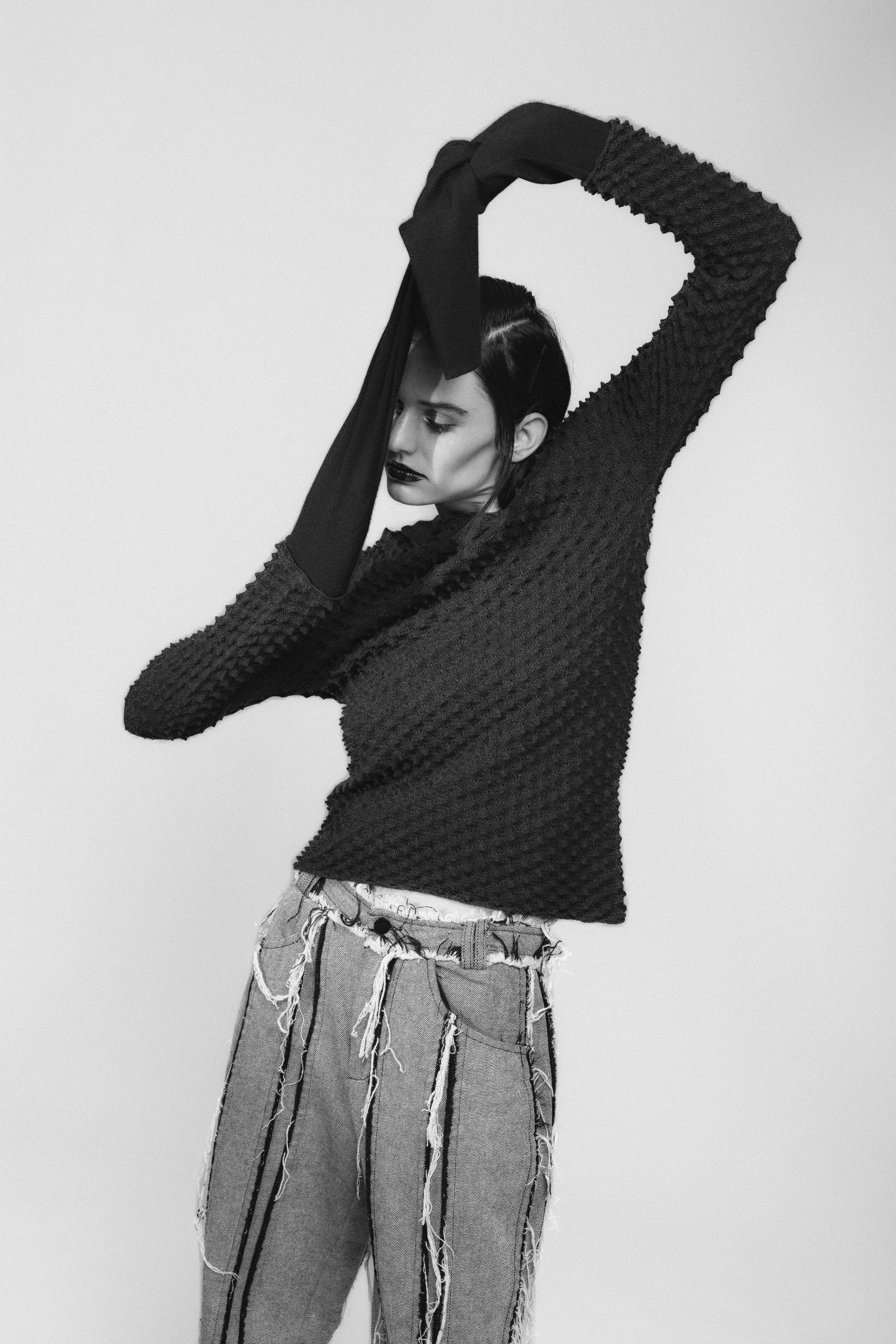 REBEL REBEL — Look 11