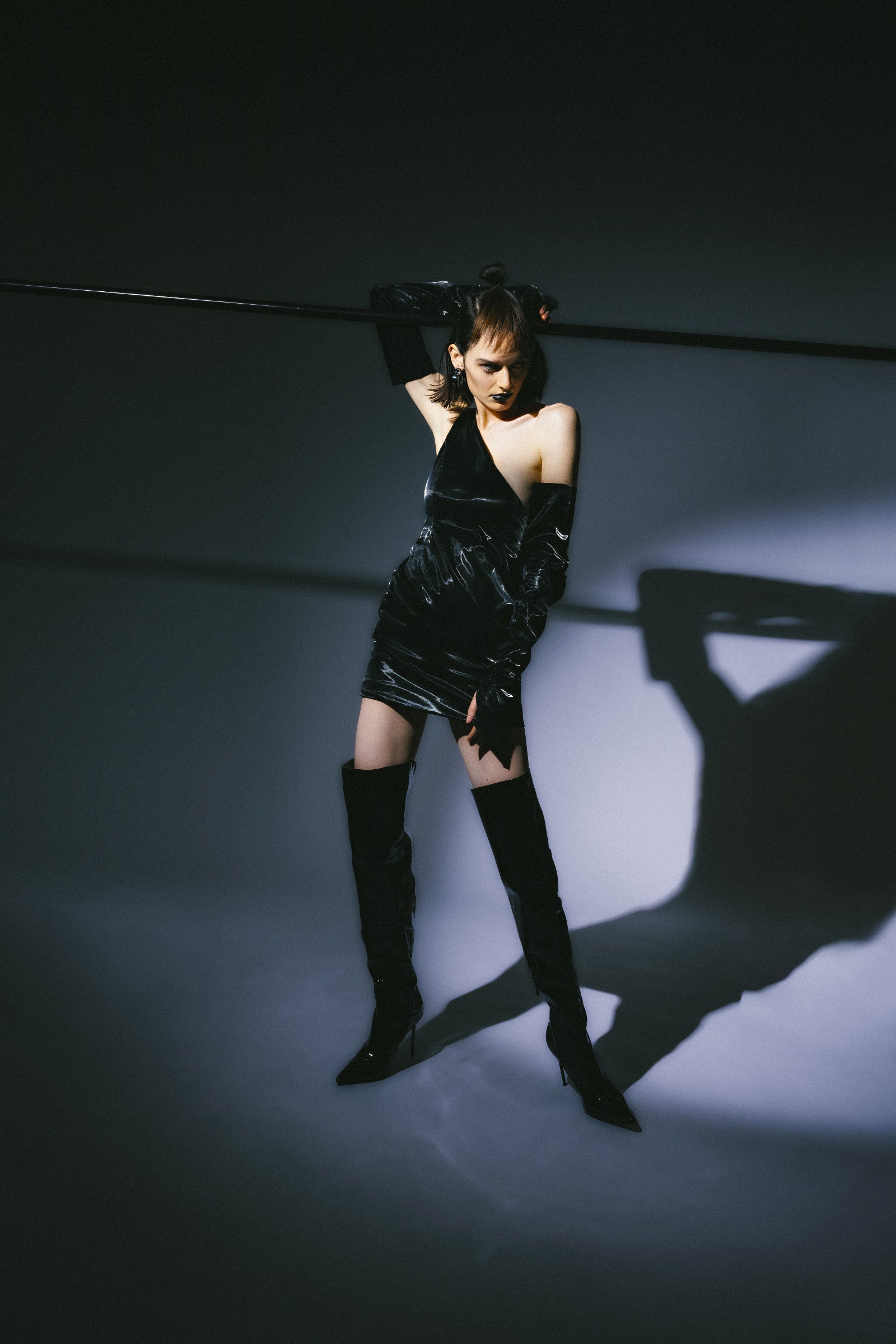 REBEL REBEL — Look 12