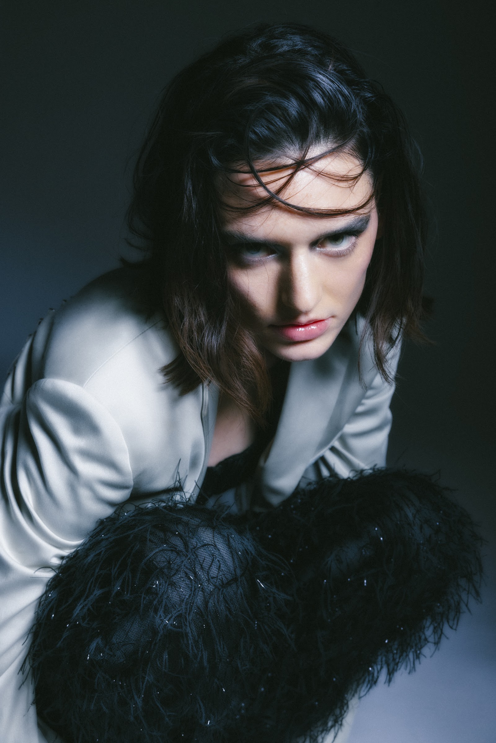 REBEL REBEL — Look 16