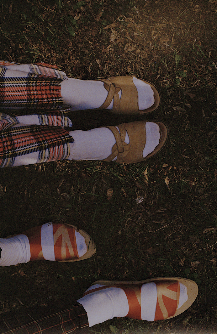 SCHOOL MEMORIES — Look 12