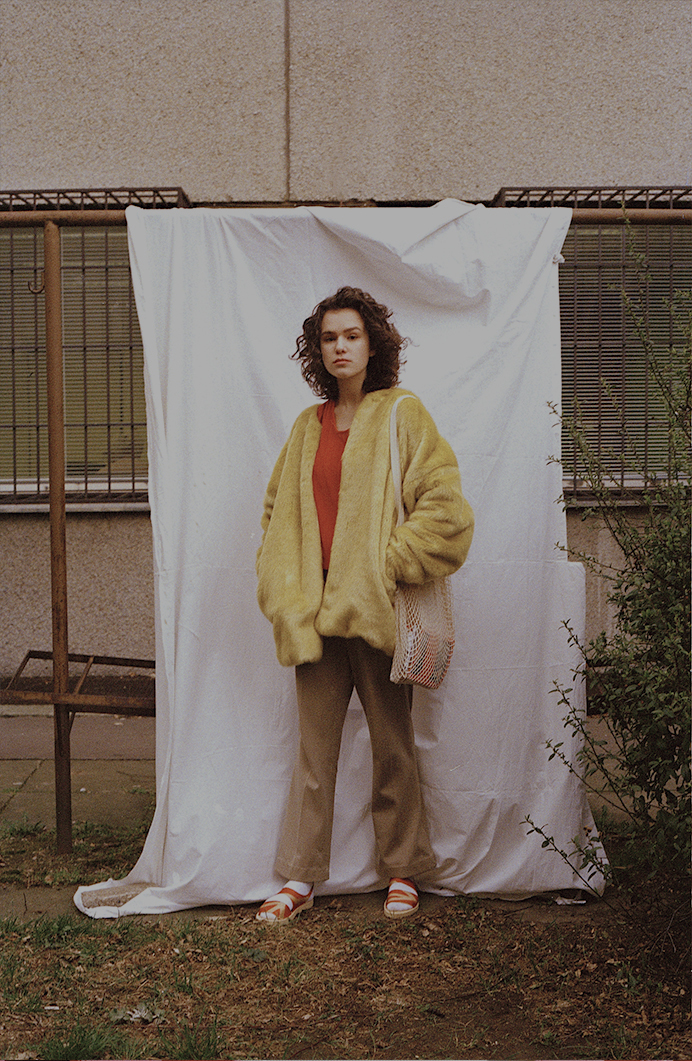 SCHOOL MEMORIES — Look 15