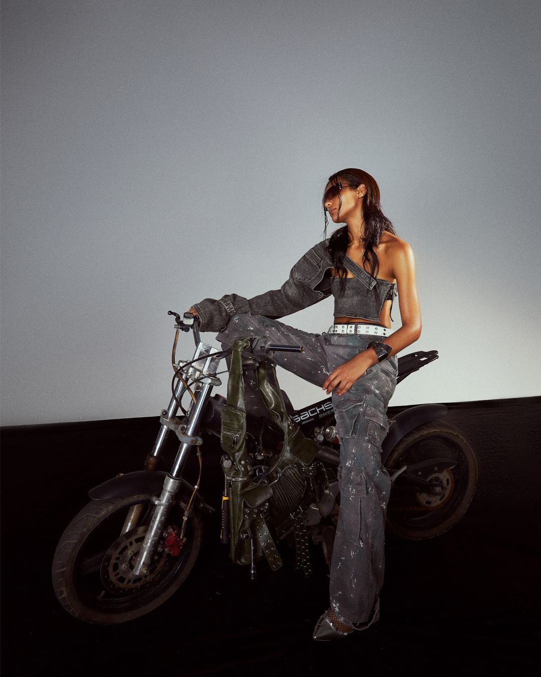Mechanic — Look 7