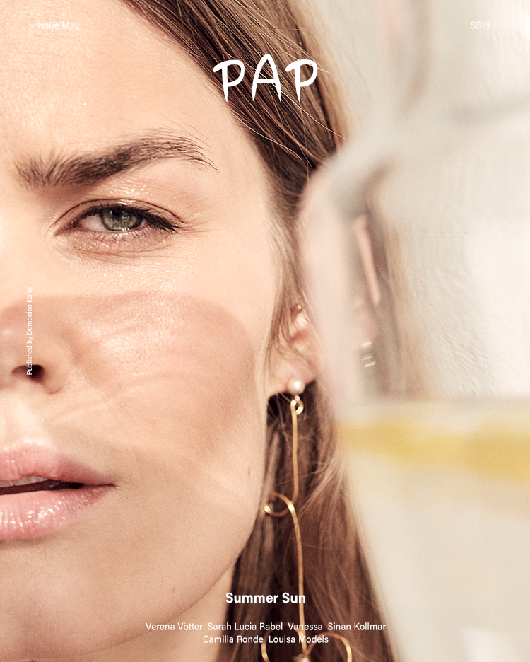 SUMMER RAIN — Look 9