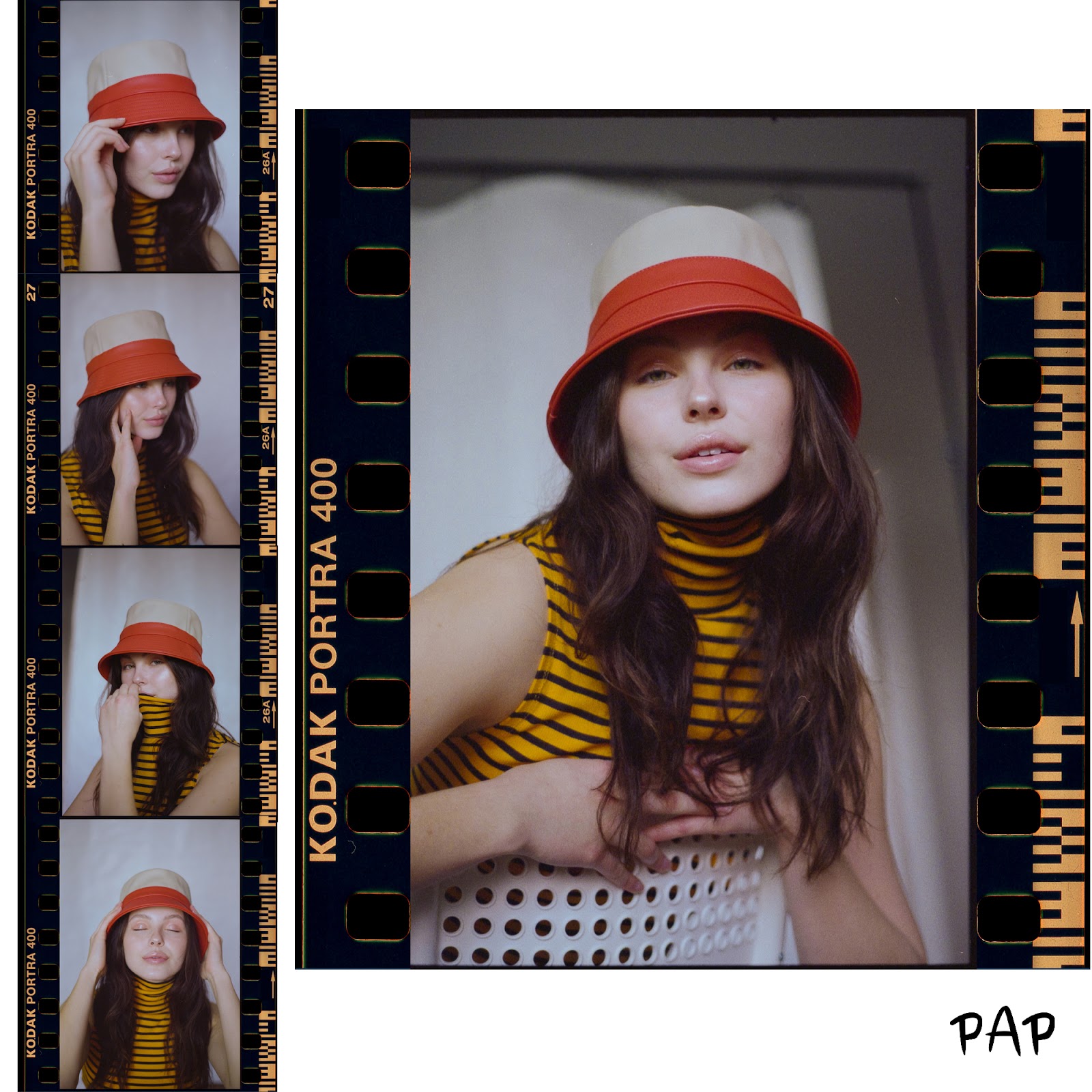 ÉTUDE EN COLLAGE — Cover