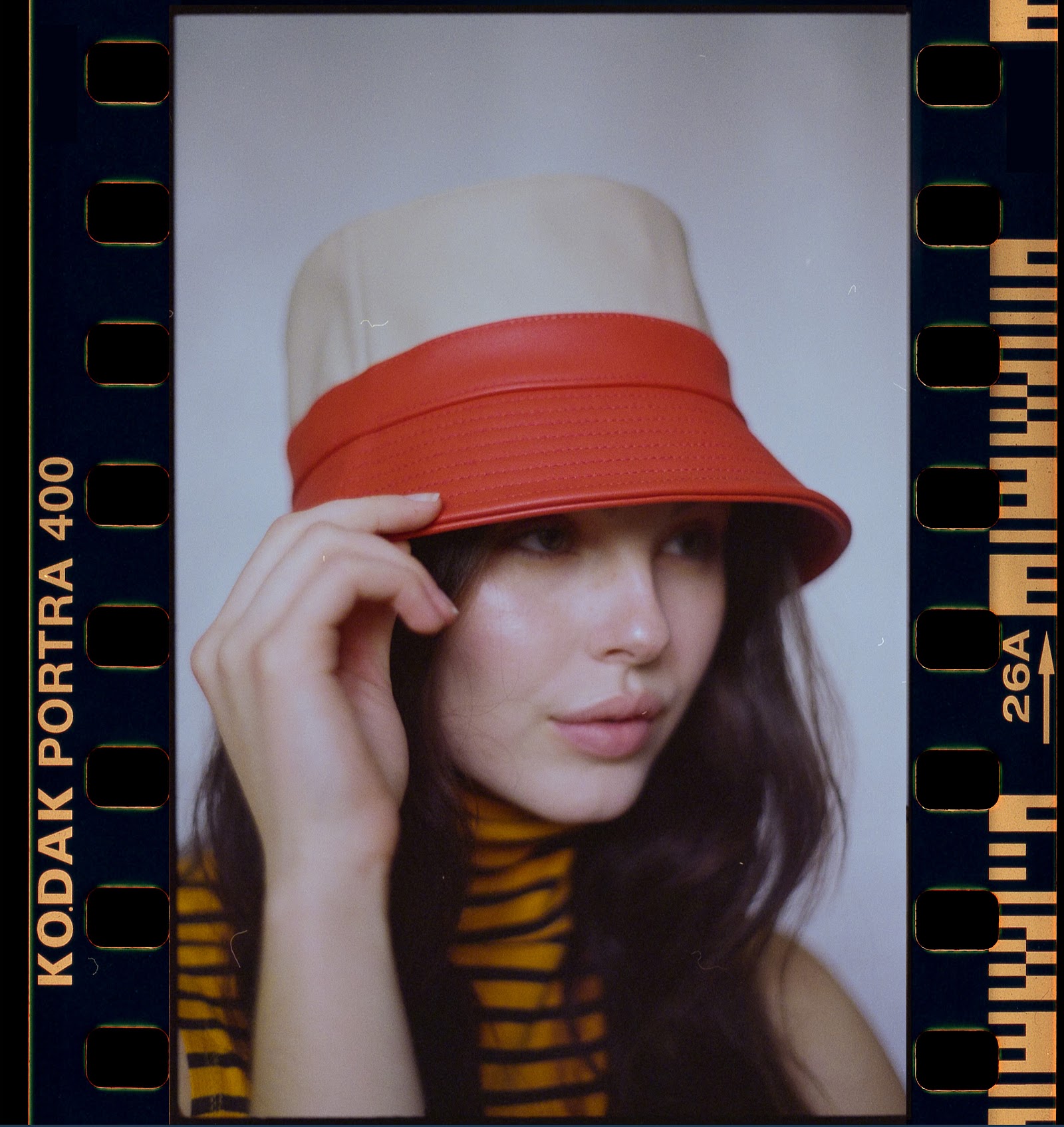 ÉTUDE EN COLLAGE — Look 31
