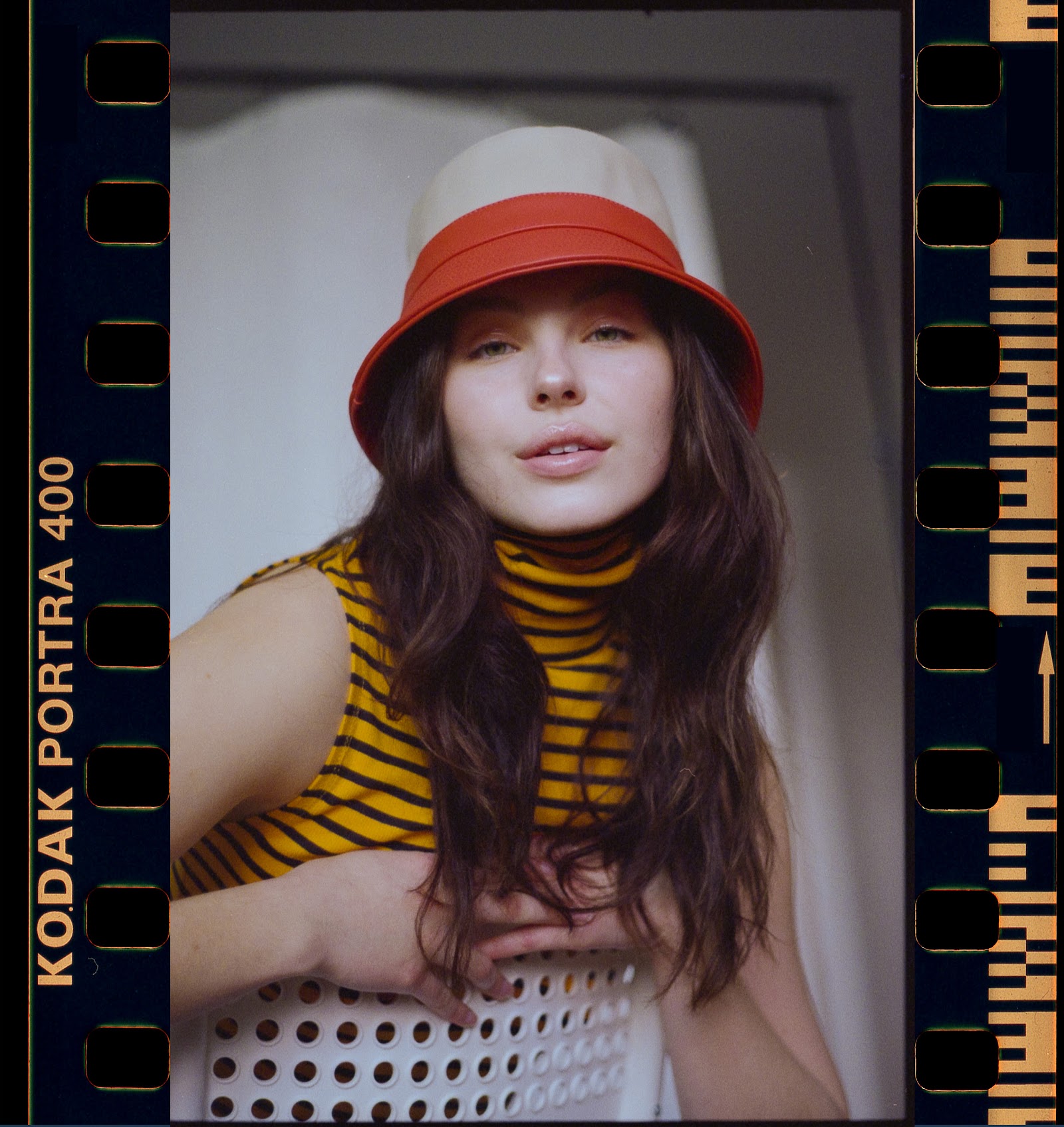 ÉTUDE EN COLLAGE — Look 32