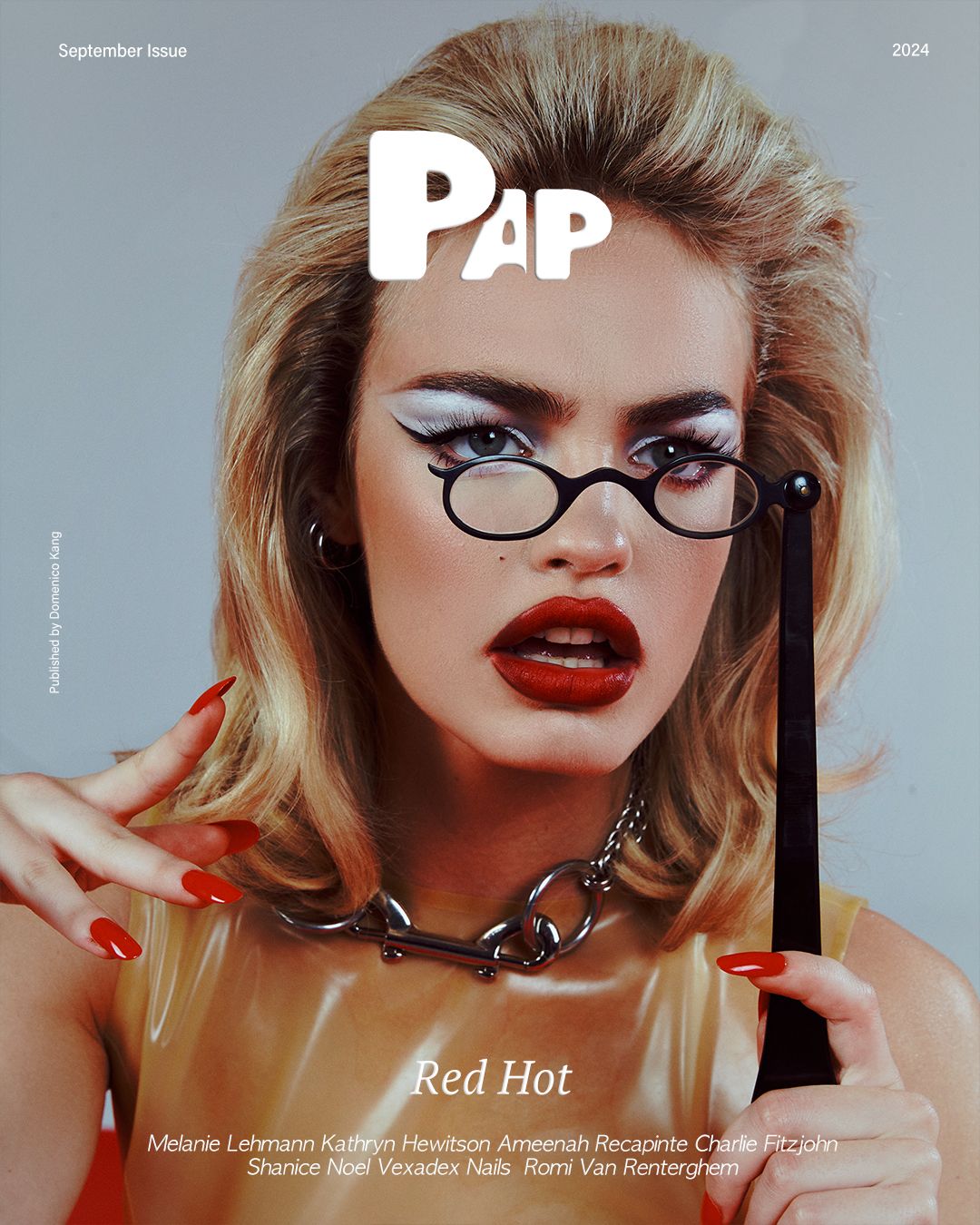 Red Hot — Look 1