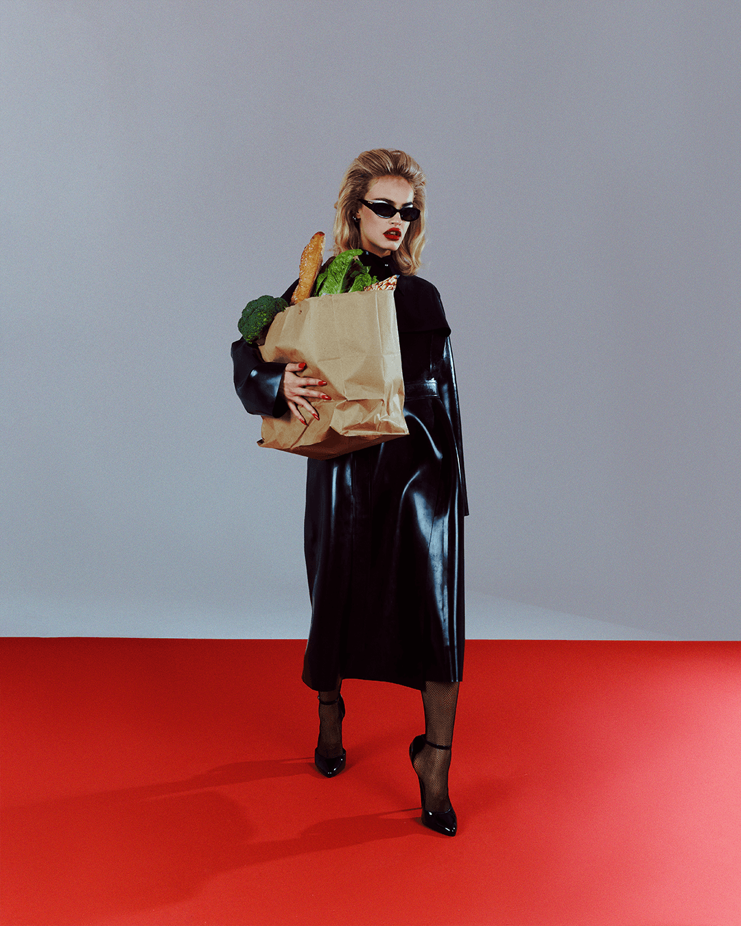 Red Hot — Look 8