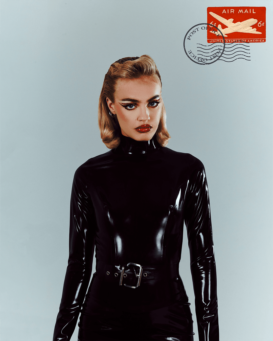 Red Hot — Look 12