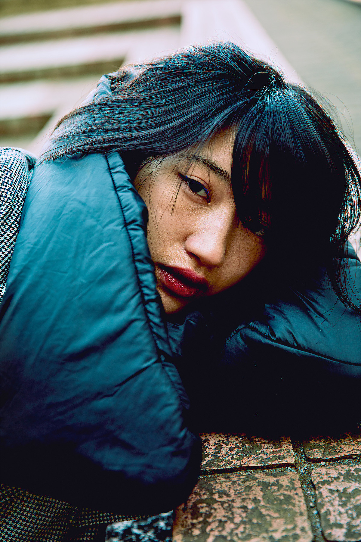HIDE — Look 3