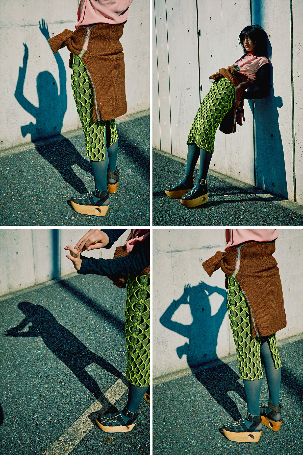 HIDE — Look 4