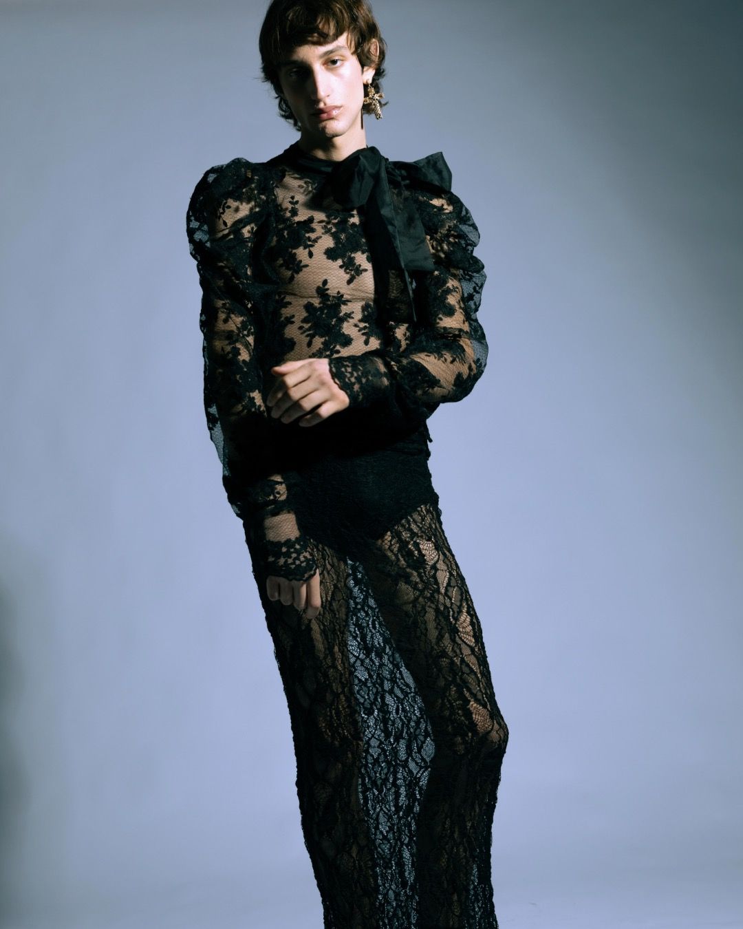King Charles of AH AH AH — Look 2