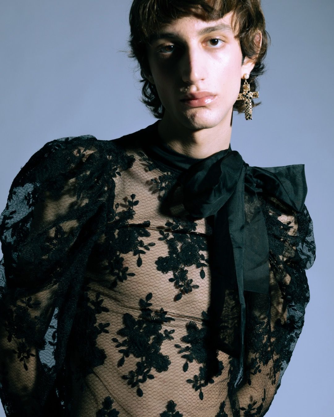 King Charles of AH AH AH — Look 3