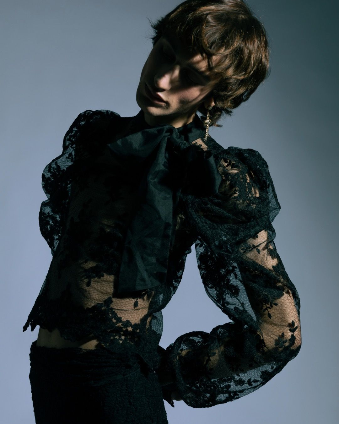 King Charles of AH AH AH — Look 4