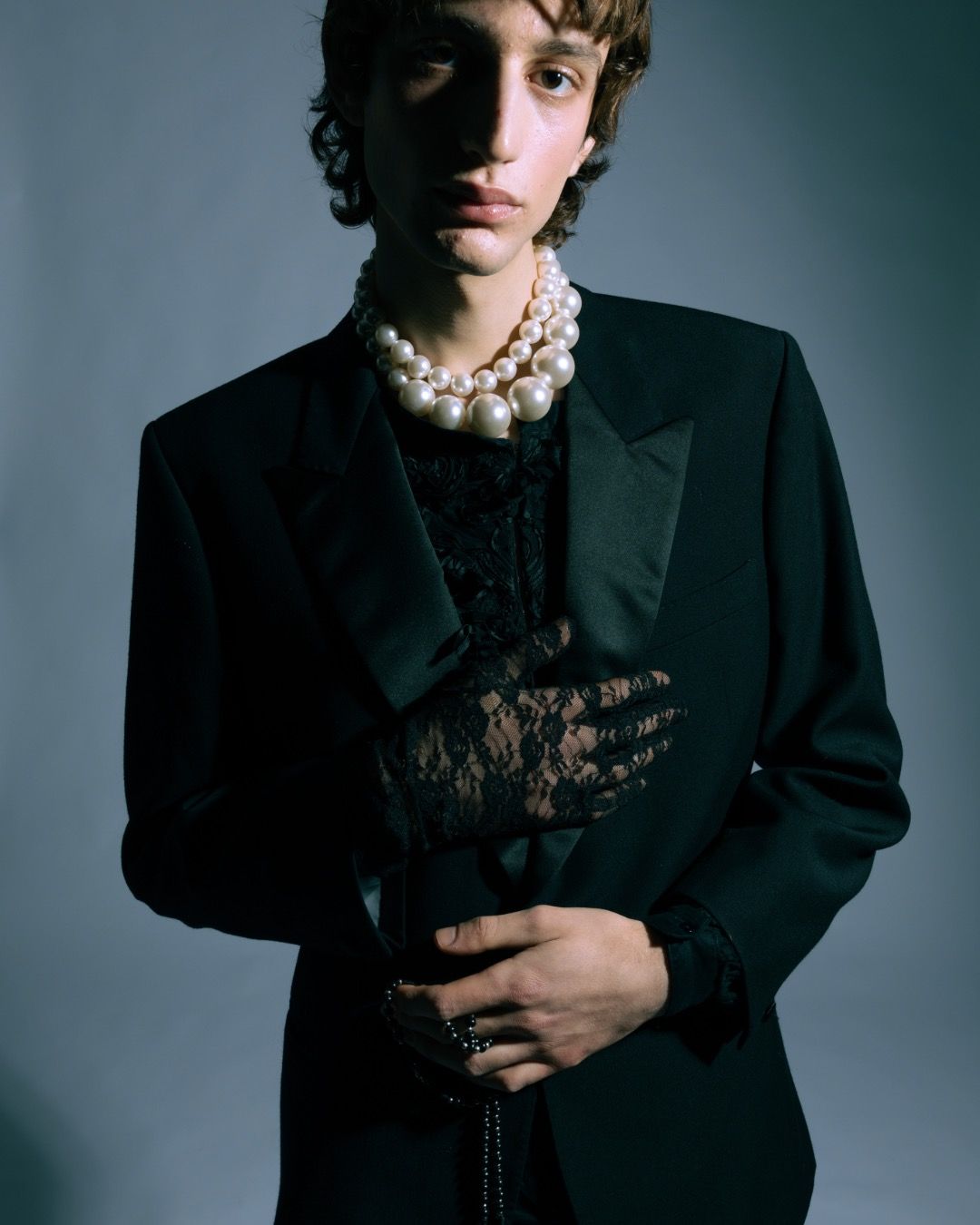 King Charles of AH AH AH — Look 5