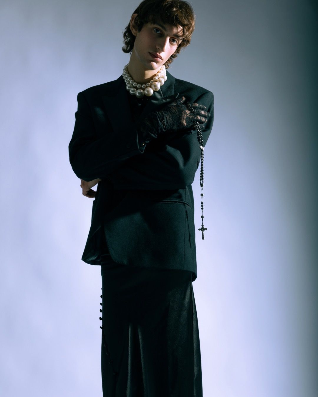 King Charles of AH AH AH — Look 7