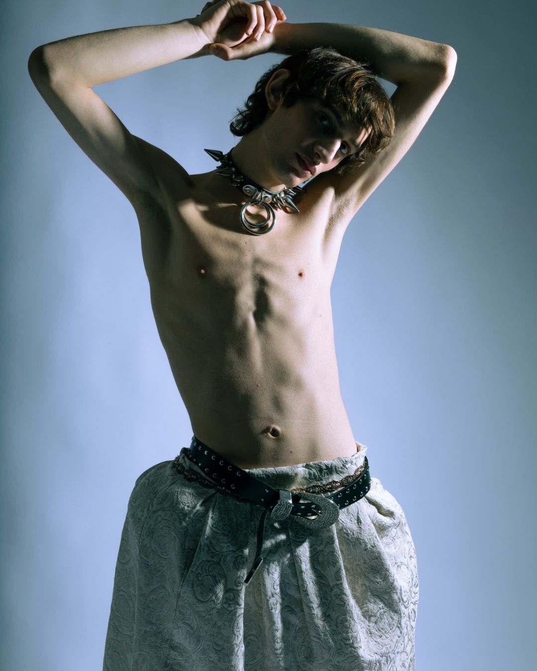 King Charles of AH AH AH — Look 8