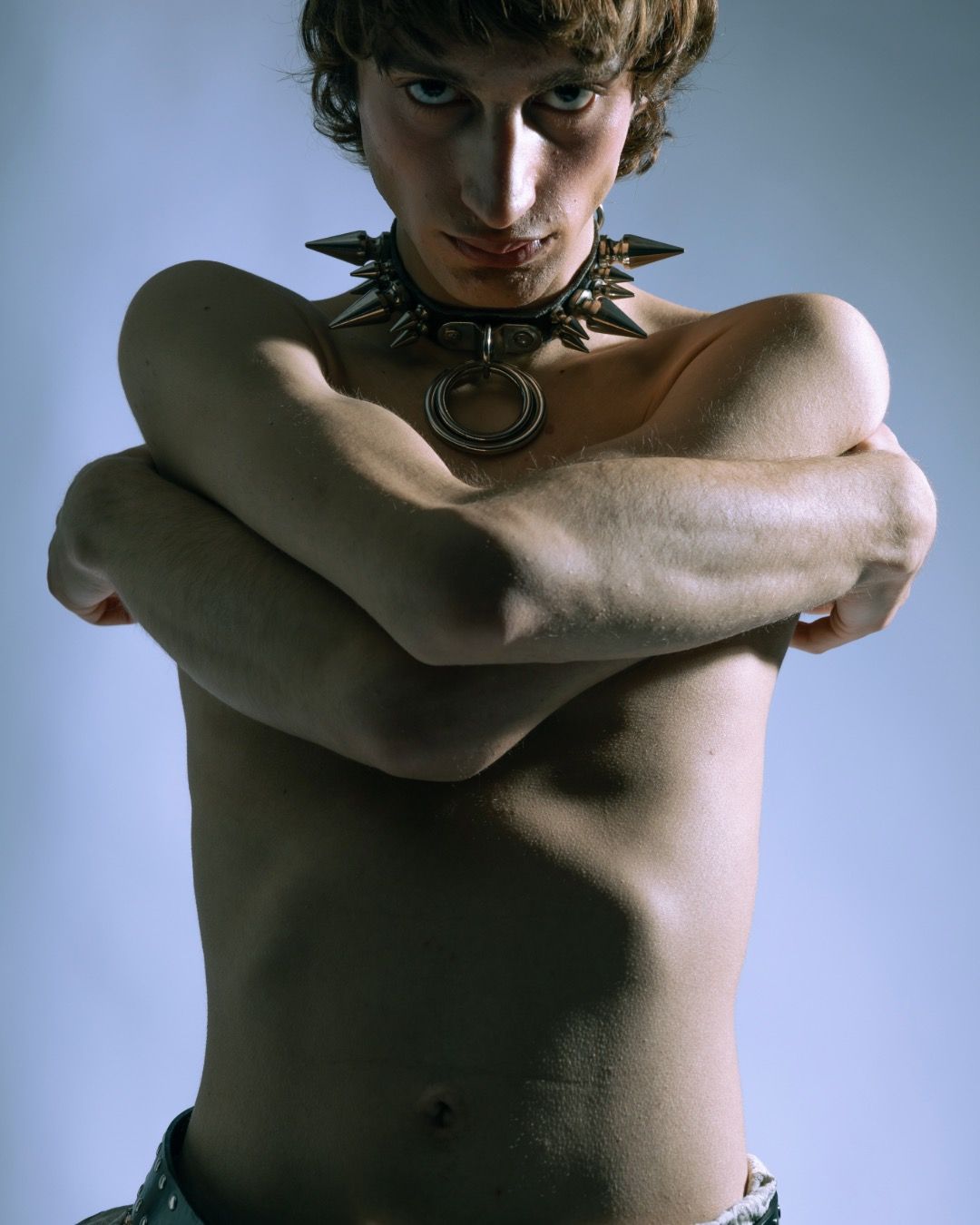 King Charles of AH AH AH — Look 9