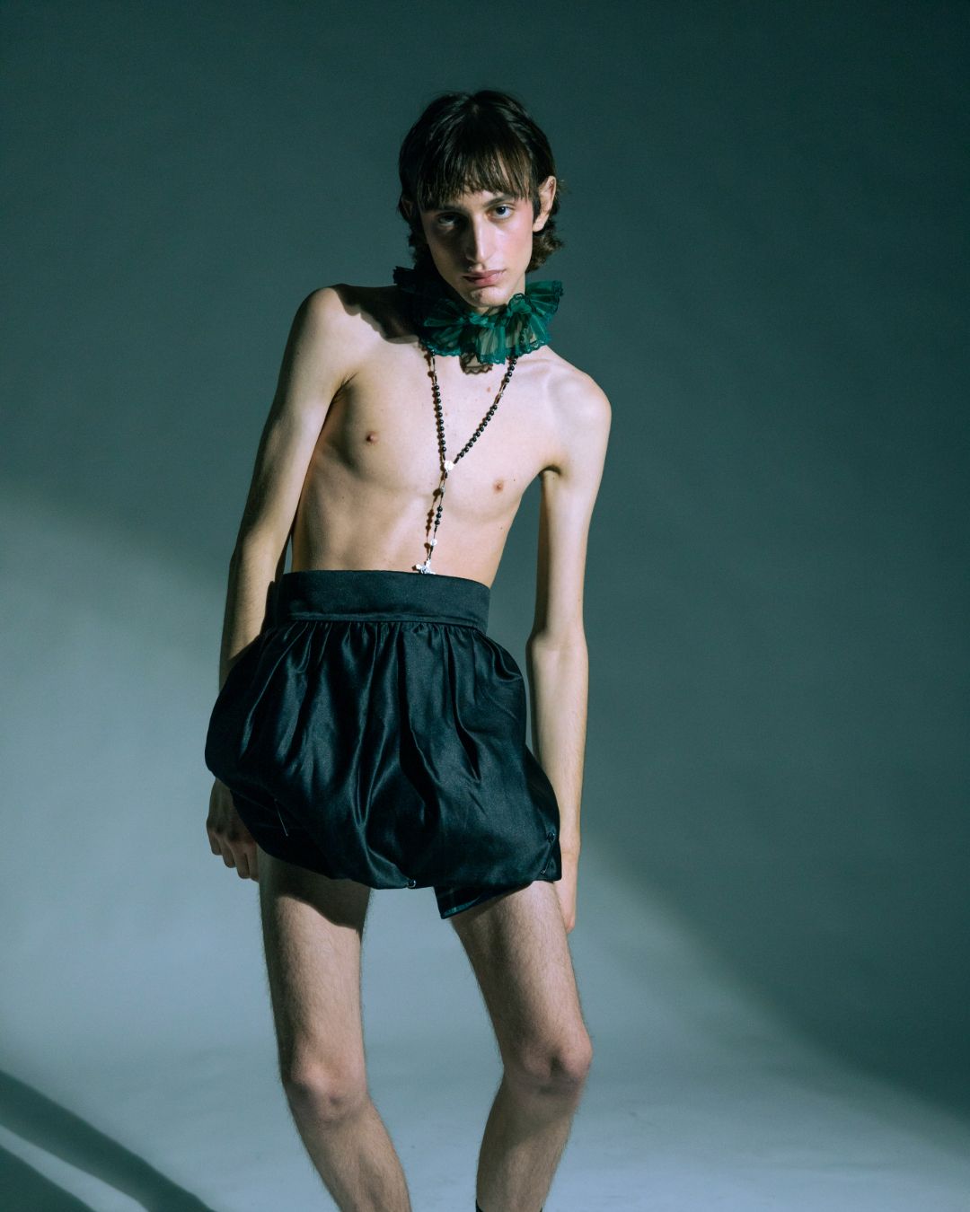 King Charles of AH AH AH — Look 15