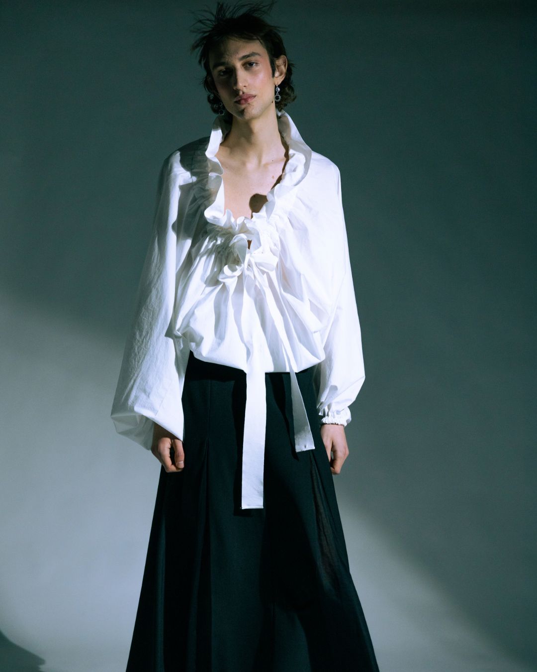 King Charles of AH AH AH — Look 16