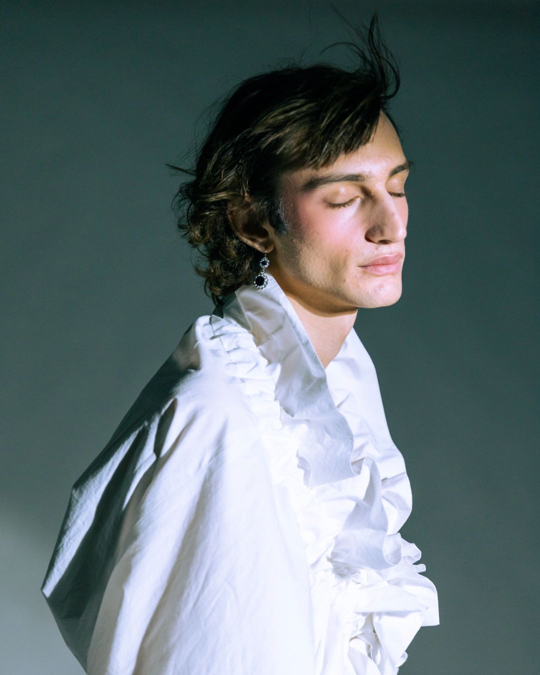 King Charles of AH AH AH — Look 17