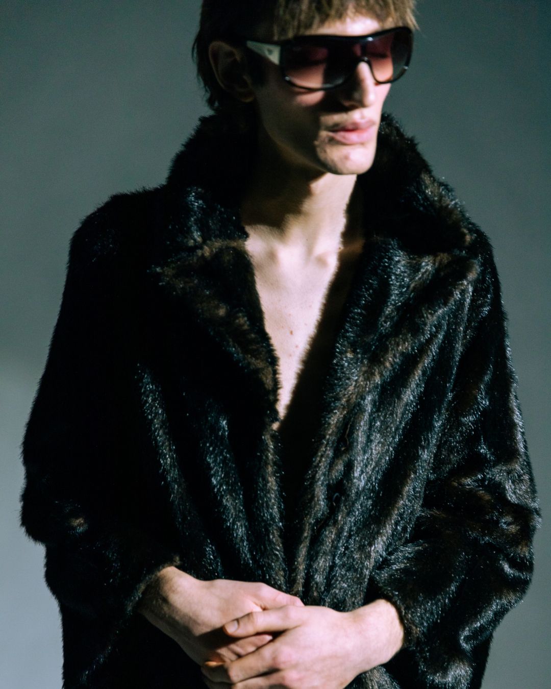 King Charles of AH AH AH — Look 18