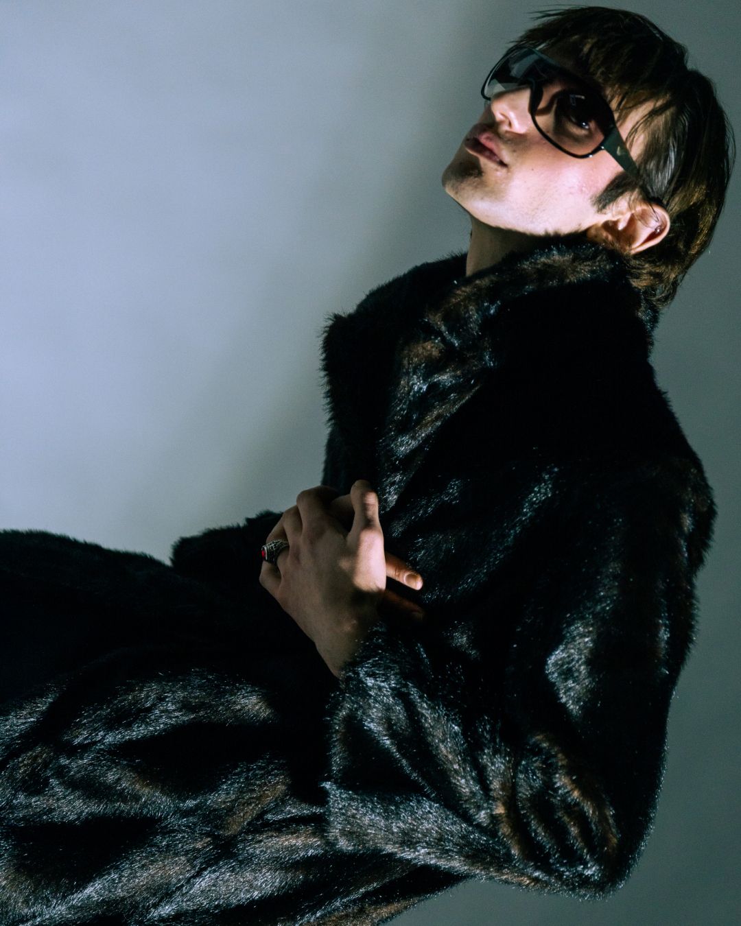King Charles of AH AH AH — Look 19