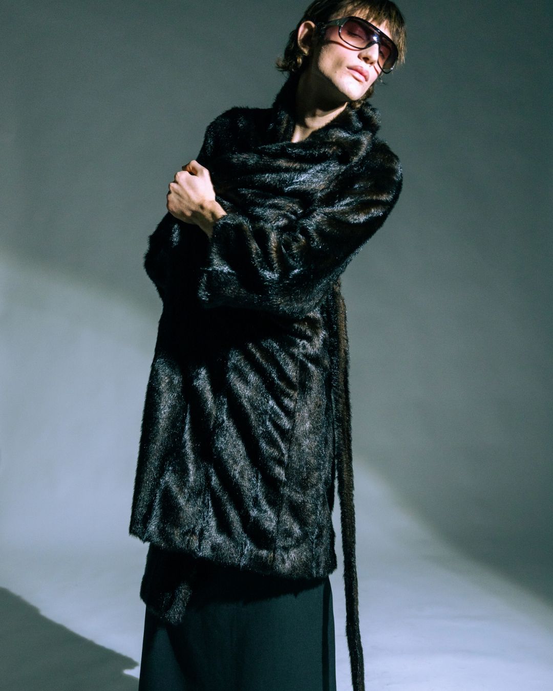 King Charles of AH AH AH — Look 20
