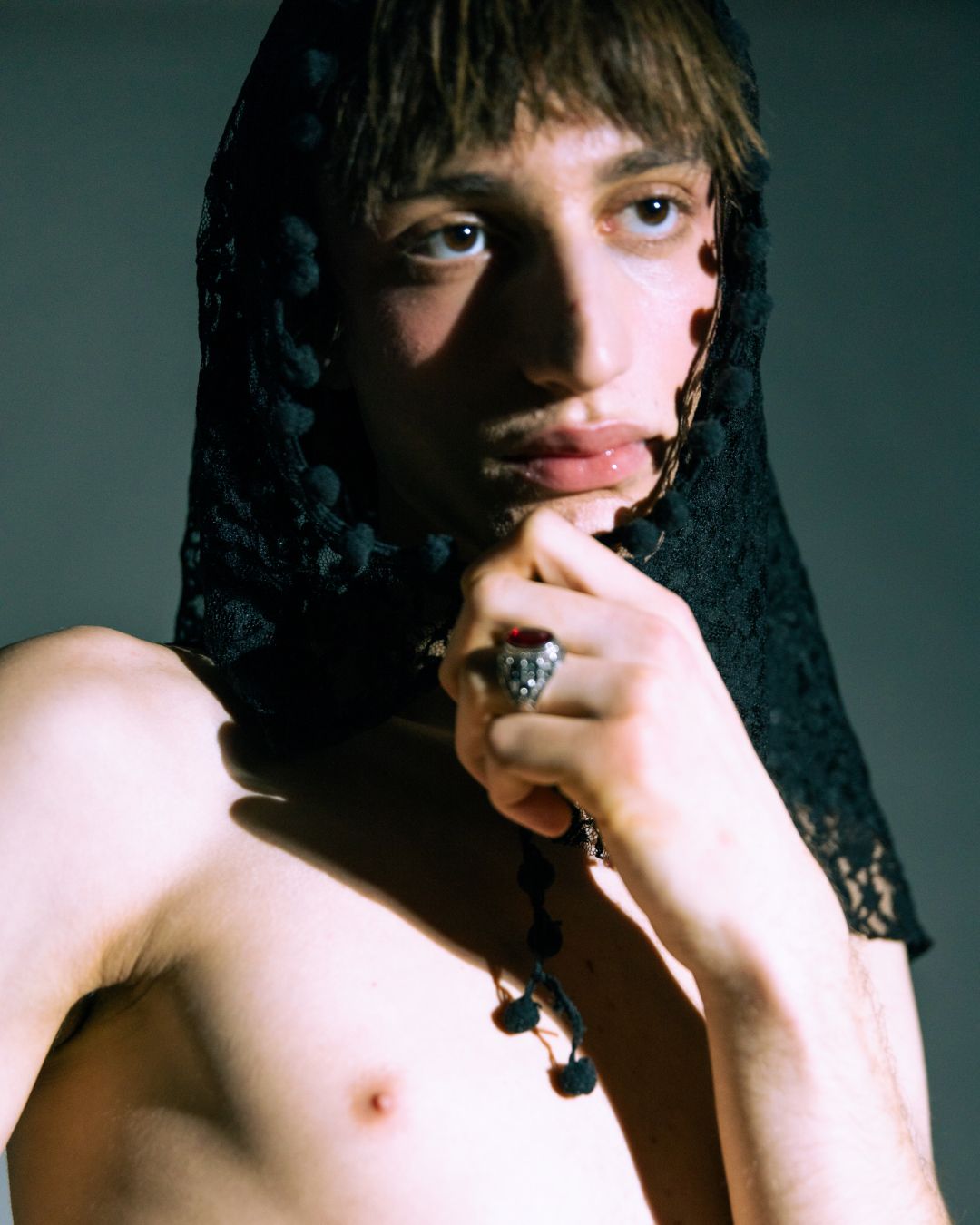 King Charles of AH AH AH — Look 21