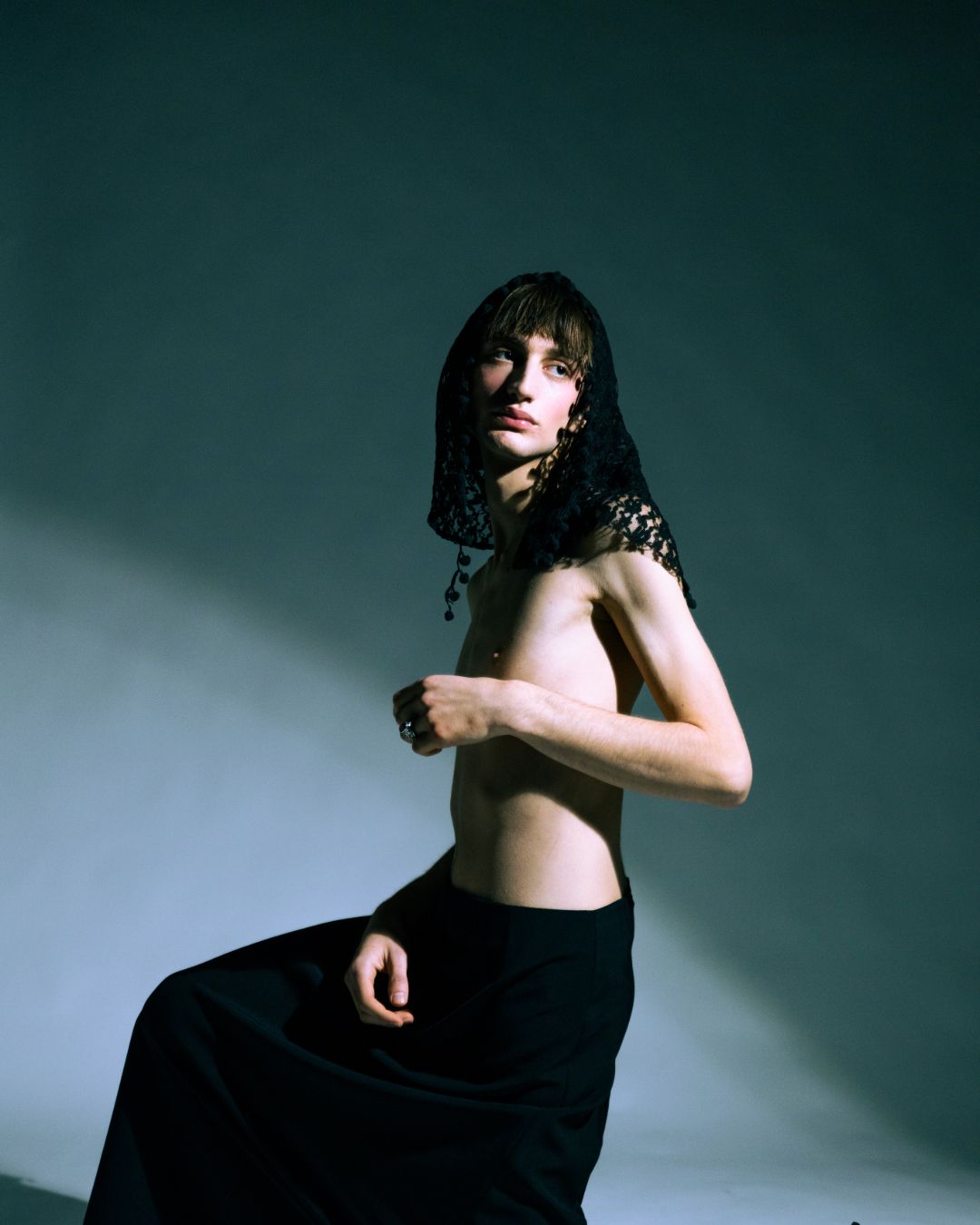 King Charles of AH AH AH — Look 22