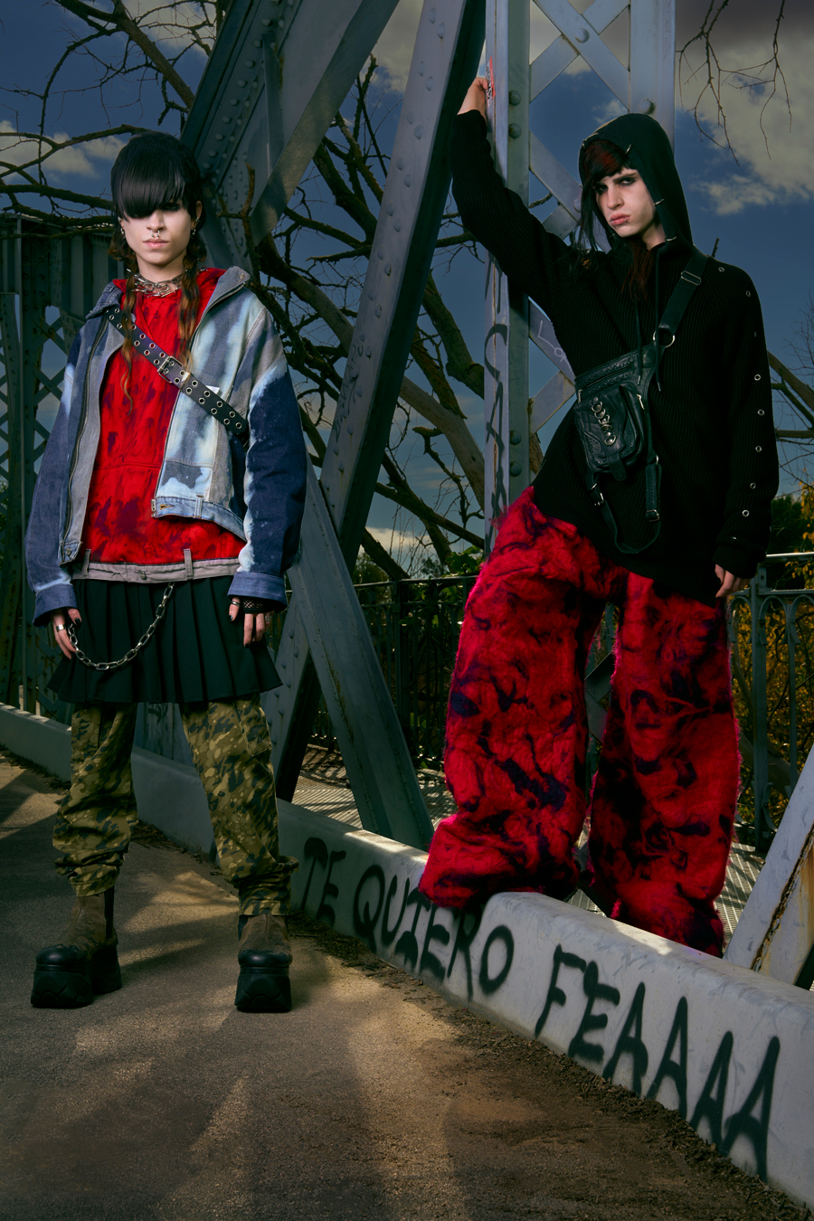 EMO 4 EVER — Look 2