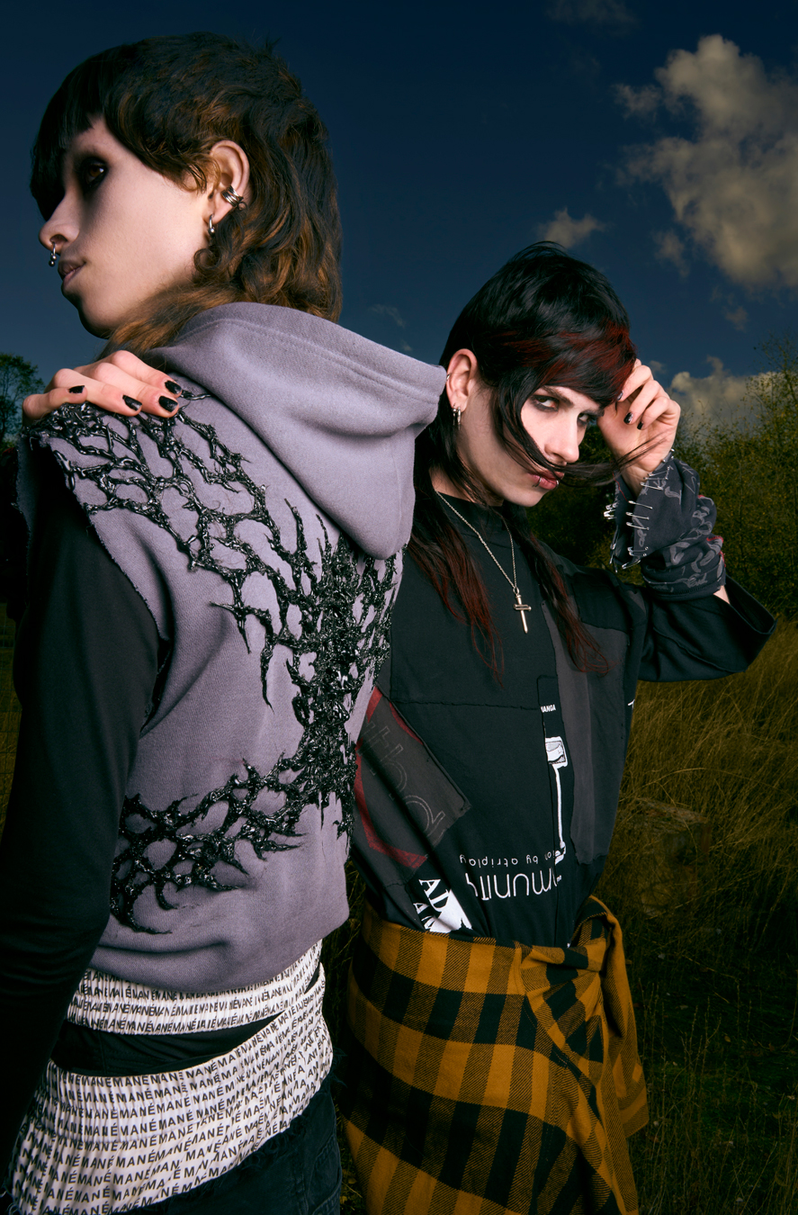 EMO 4 EVER — Look 4