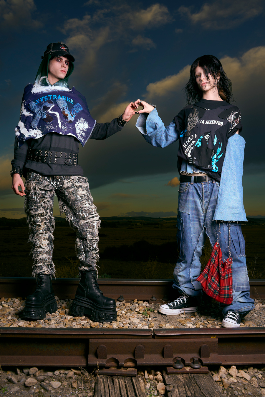 EMO 4 EVER — Look 5
