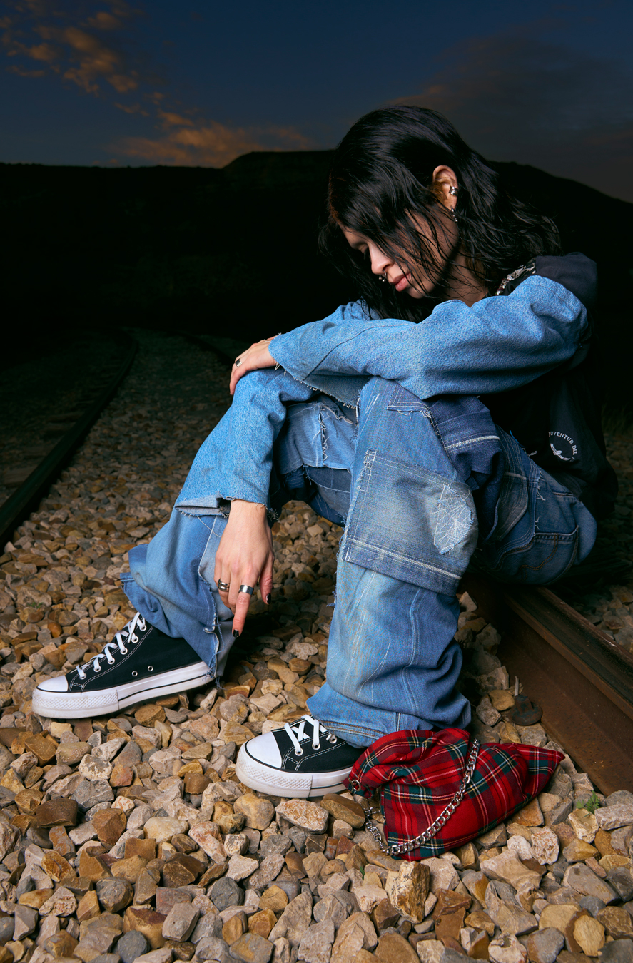 EMO 4 EVER — Look 7