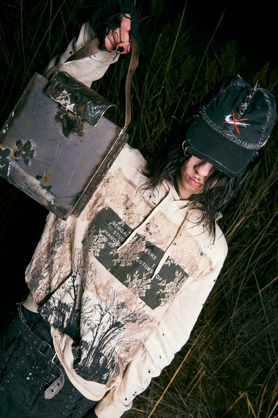 EMO 4 EVER — Look 9
