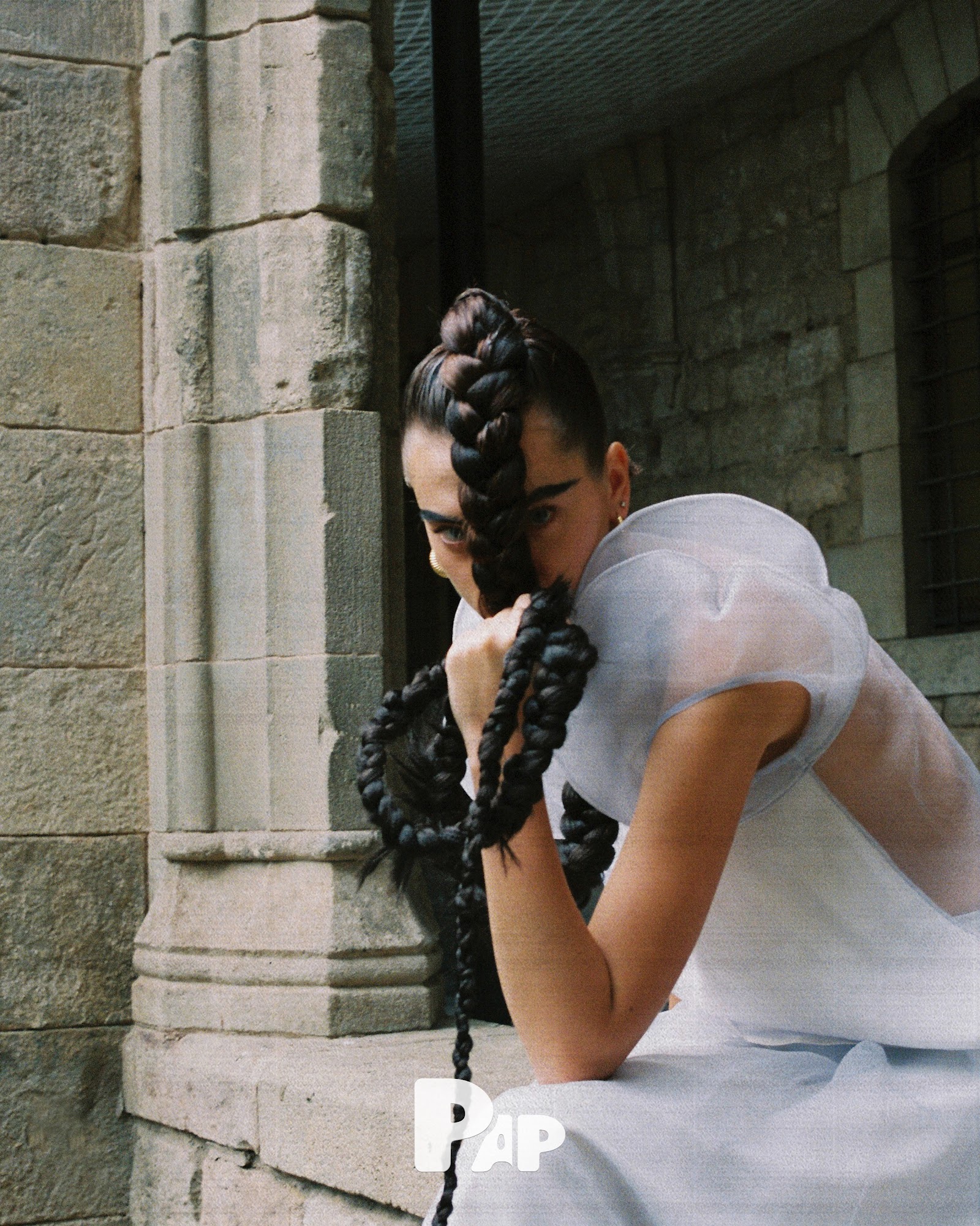 DRAG ME INTO YOU — Look 3