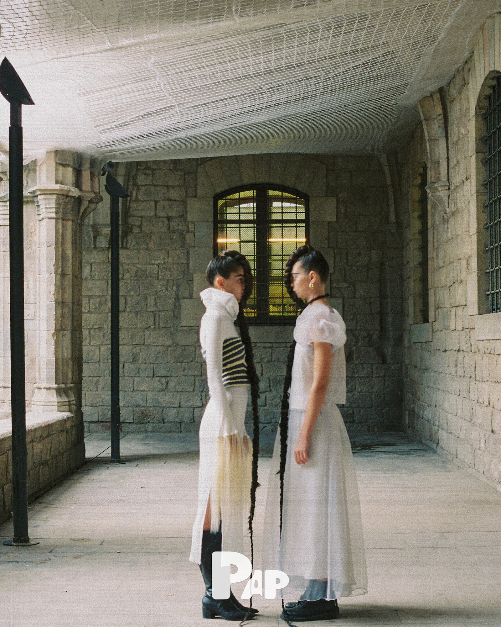 DRAG ME INTO YOU — Look 4