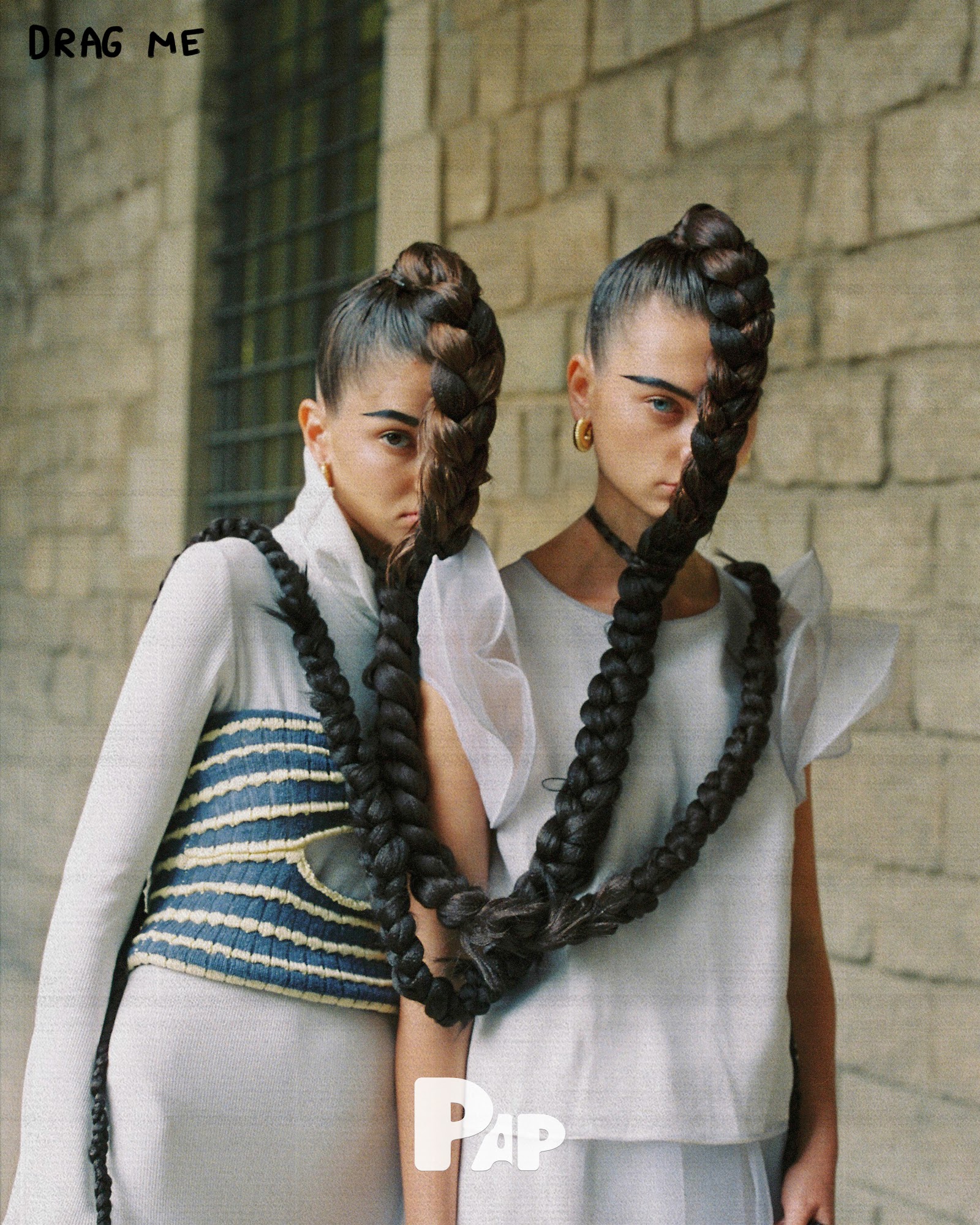 DRAG ME INTO YOU — Look 5