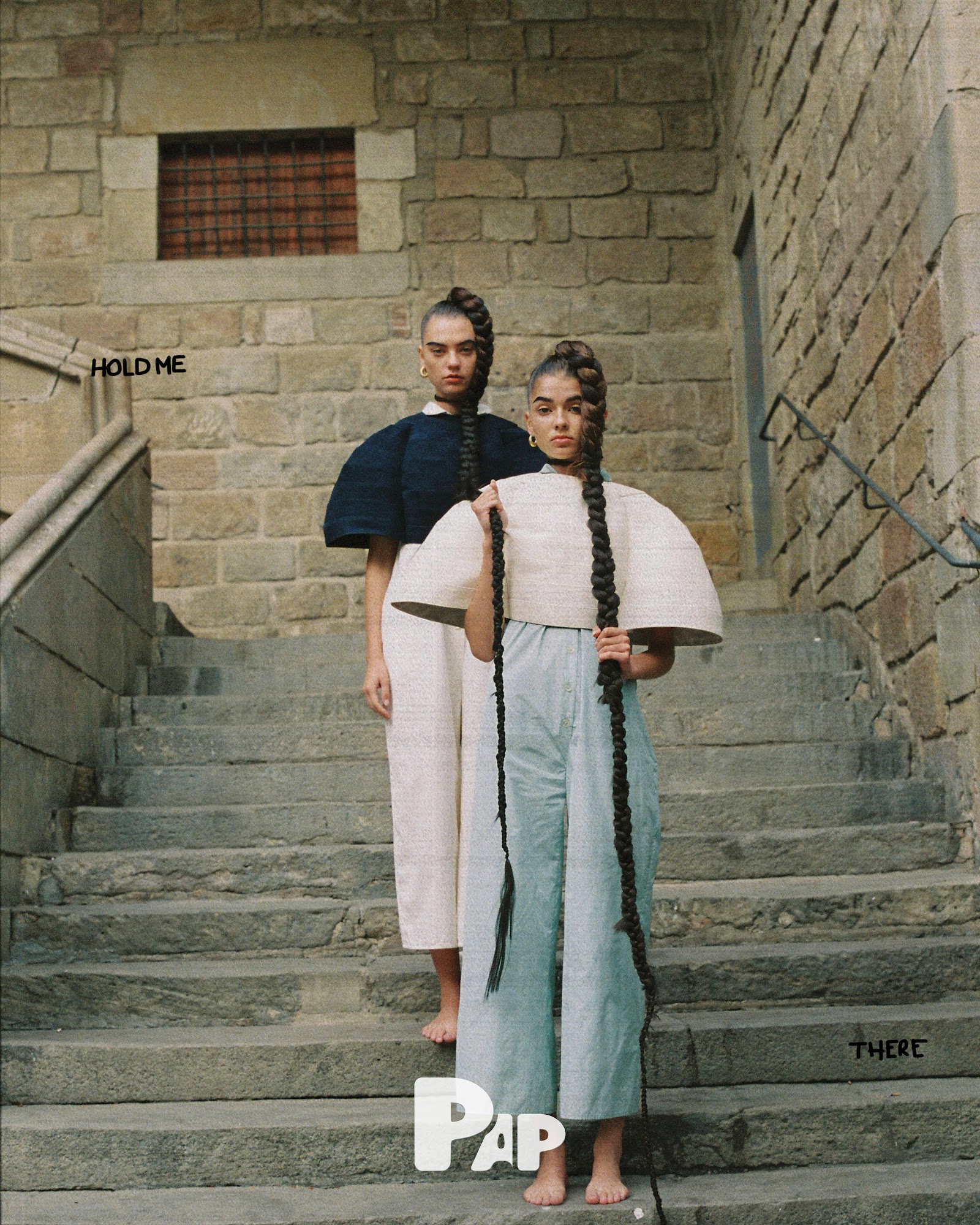 DRAG ME INTO YOU — Look 6