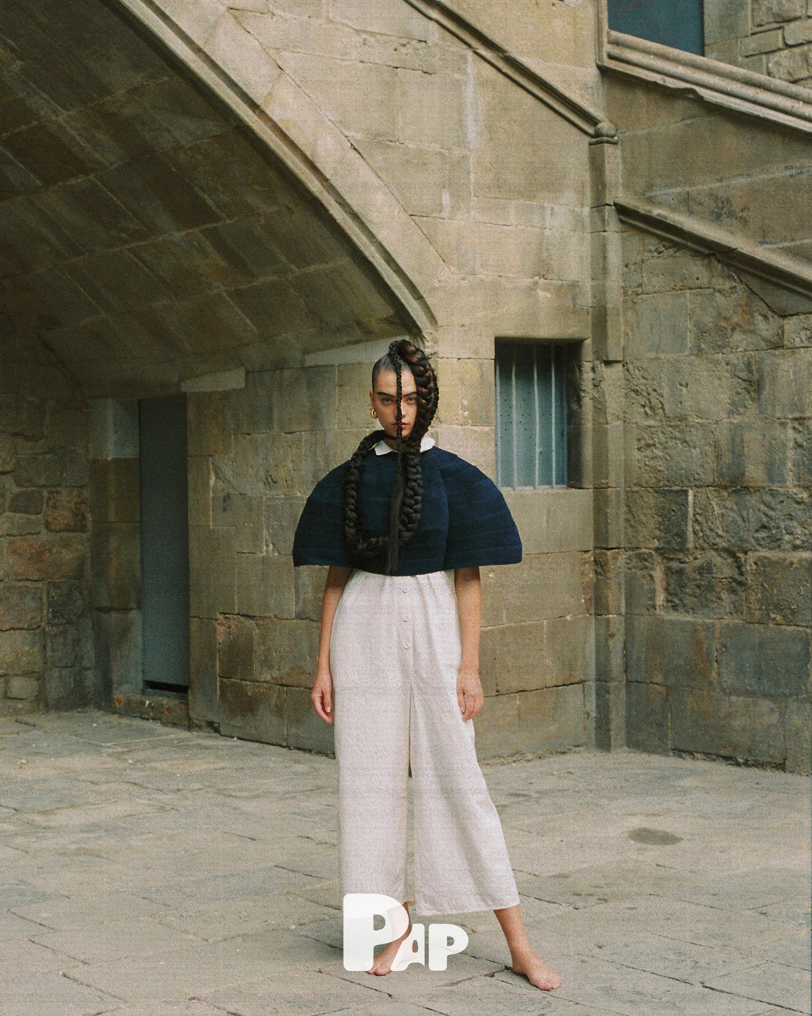 DRAG ME INTO YOU — Look 9