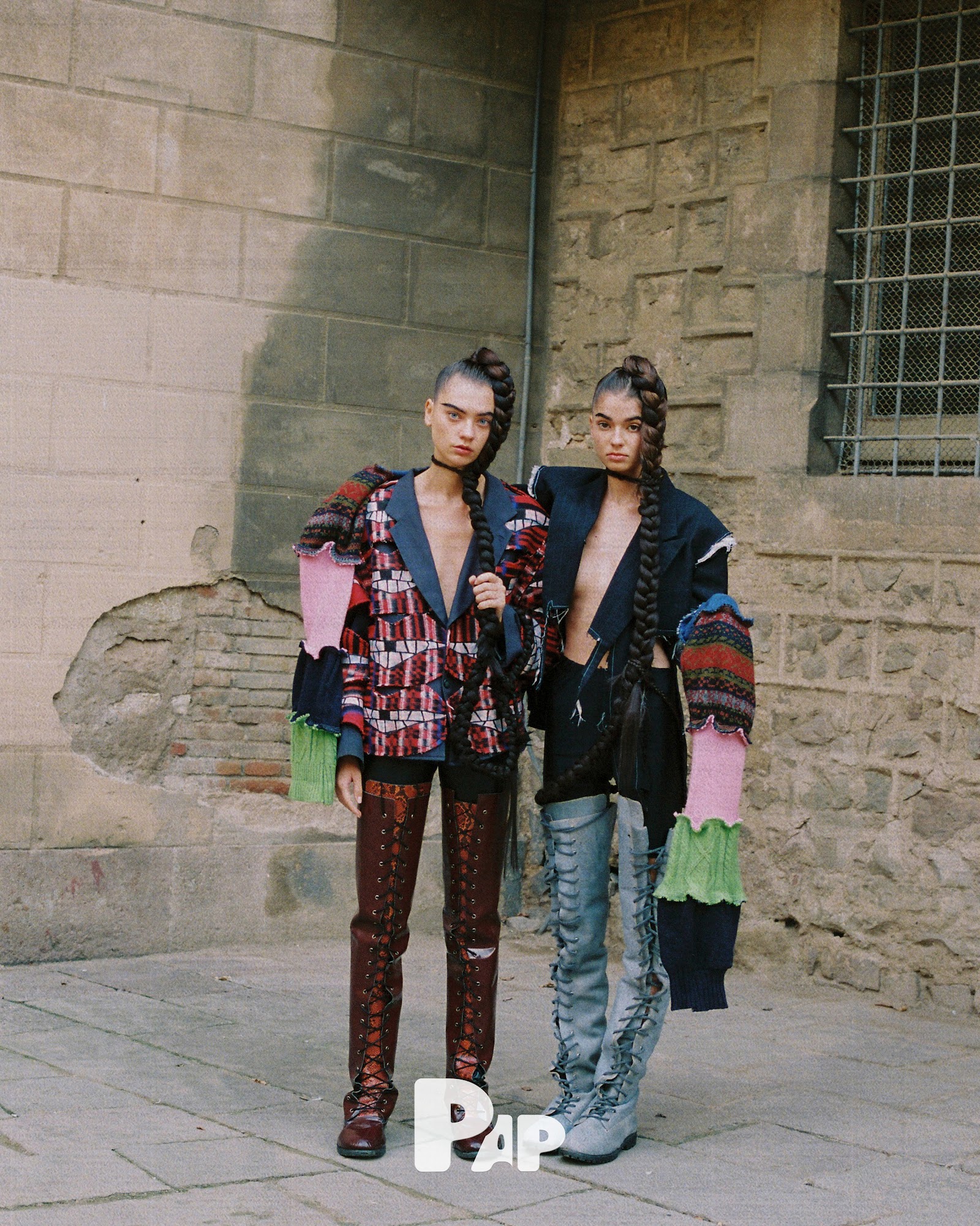 DRAG ME INTO YOU — Look 11