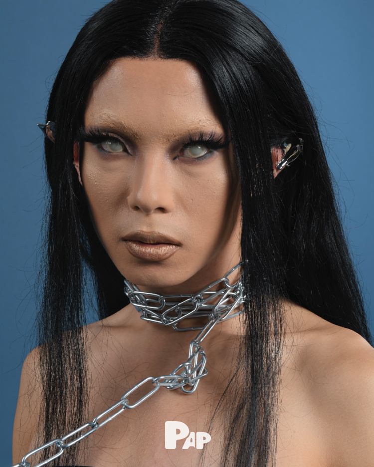 UNESCAPABLE — Look 3