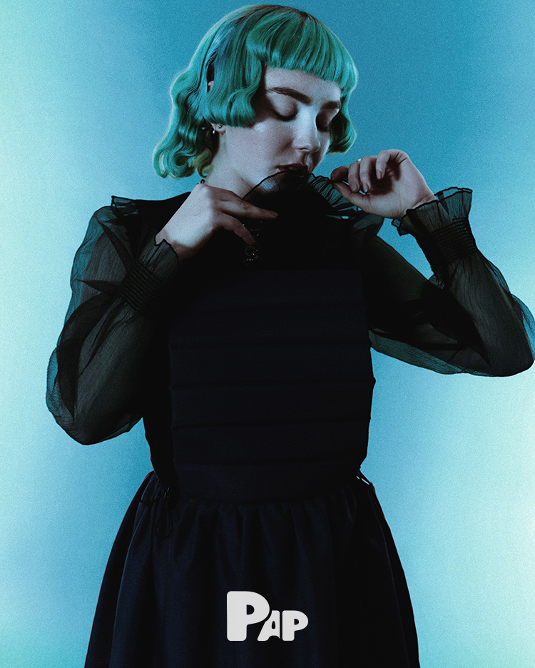 COLOR QUEEN — Look 5