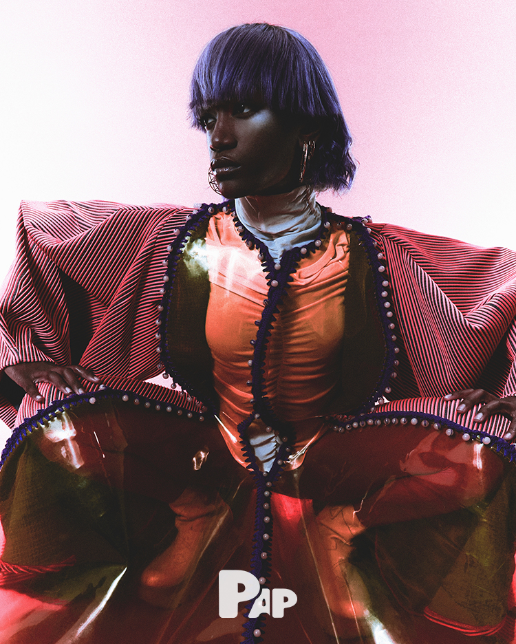 COLOR QUEEN — Look 6